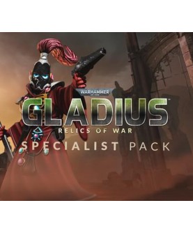 Warhammer 40,000: Gladius - Specialist Pack DLC Steam Key GLOBAL